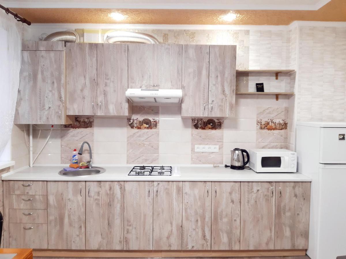 Шевченко 1 Apartment Kropyvnytskyi Ngoại thất bức ảnh